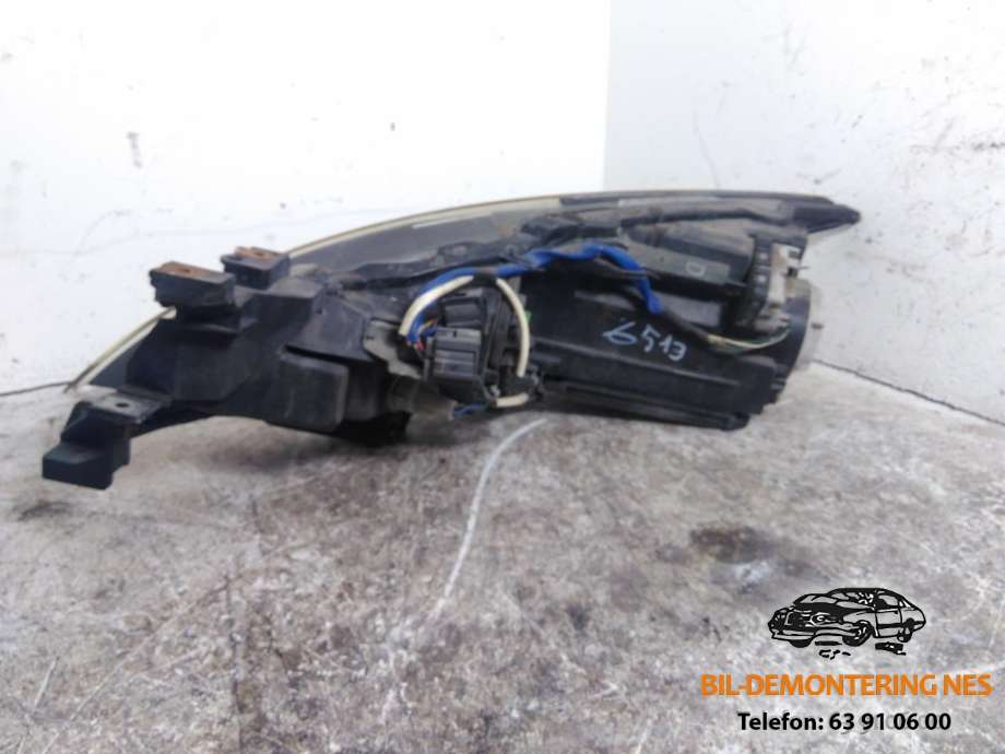Frontlykt høyre xenon til Mazda 6 2008-2010 (Type II, Fase 1)  