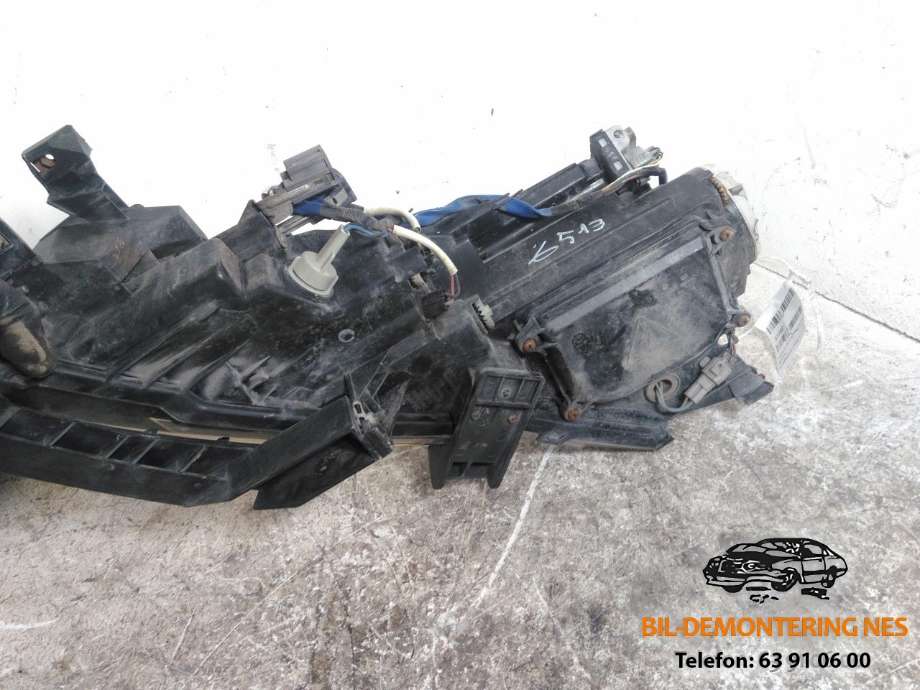 Frontlykt høyre xenon til Mazda 6 2008-2010 (Type II, Fase 1)  