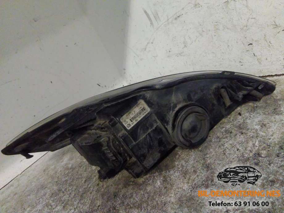 Frontlykt høyre xenon til Mazda 6 2008-2010 (Type II, Fase 1)  