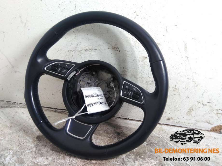 Ratt til Audi A1, 2010-2014 (Type I, Fase 1)  