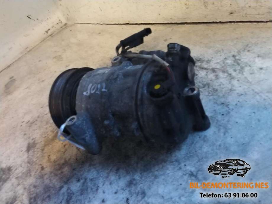 Aircondition kompressor til Mercedes A-Klasse 2012-2018 (W176) (W176) (4472807430|6S14C06P00179|)