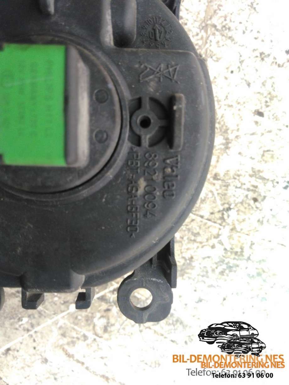 Tåkelykt venstre foran til Suzuki Swift 2005-2010  (89210094|)