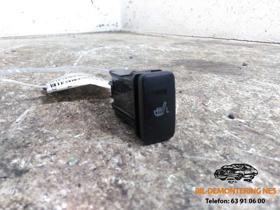 Bryter setevarme til Toyota Hilux, 2006-2011  (153641)