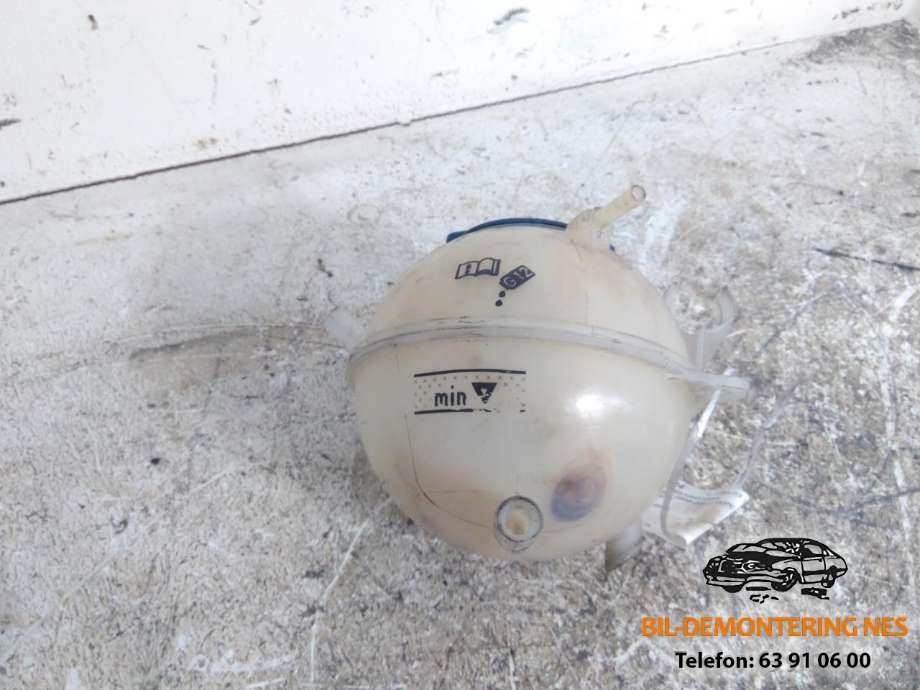 Ekspansjonstank til Audi A3 2009-2012 (Type II, Fase 2)  (1K0121407|)