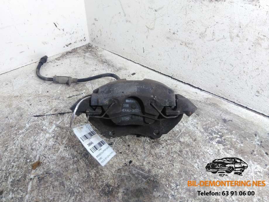 Bremsecaliper høyre foran til Ford Focus, 2011-2014 (Type III, Fase 1)  