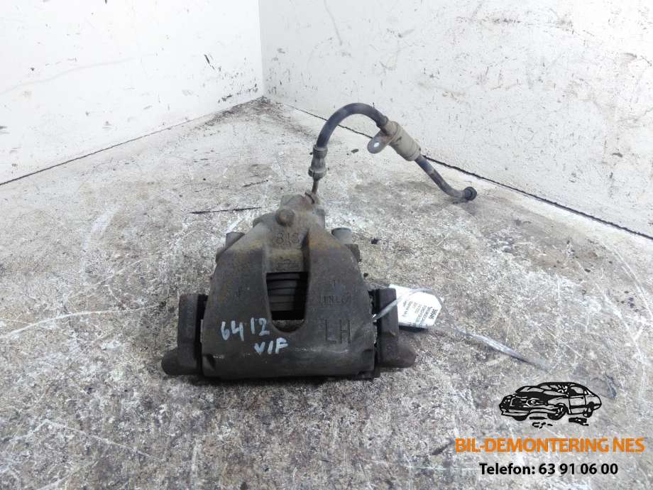 Bremsecaliper venstre foran til Ford Focus, 2011-2014 (Type III, Fase 1)  