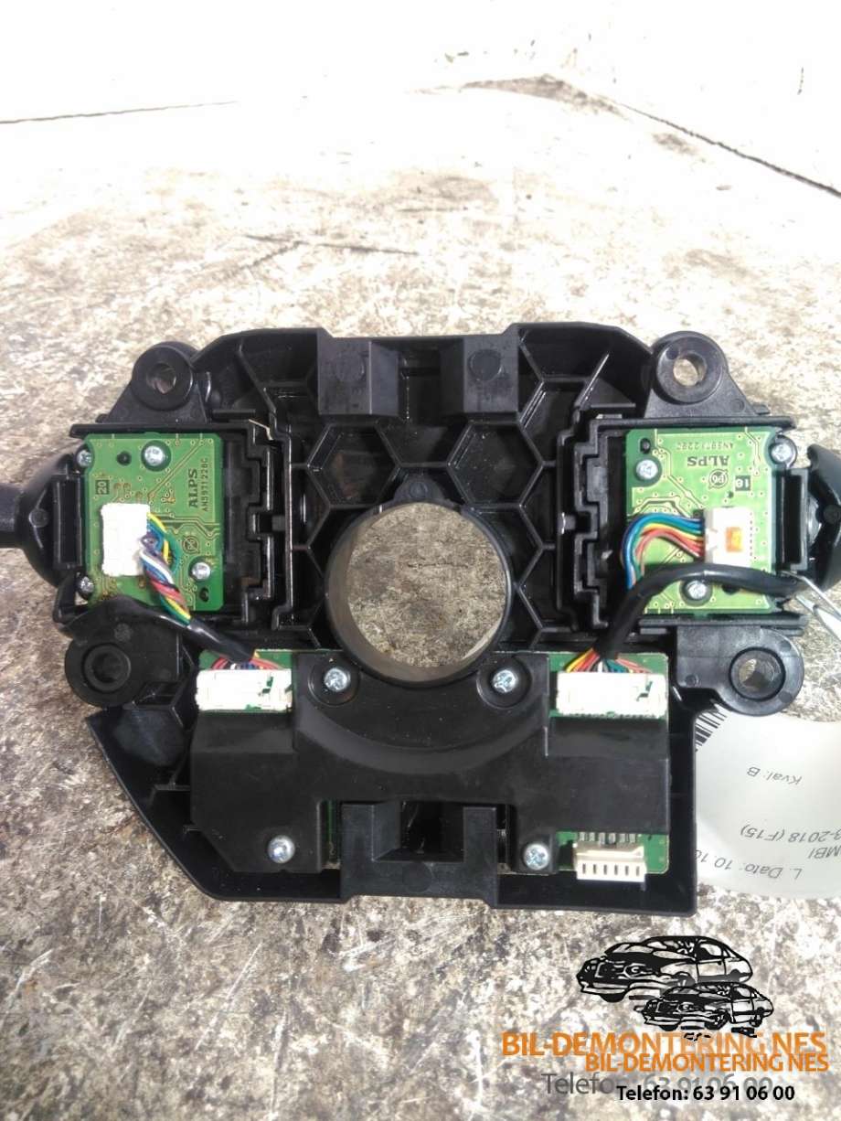 Bryter combi til BMW X5 2013-2018 (F15) (F15) 