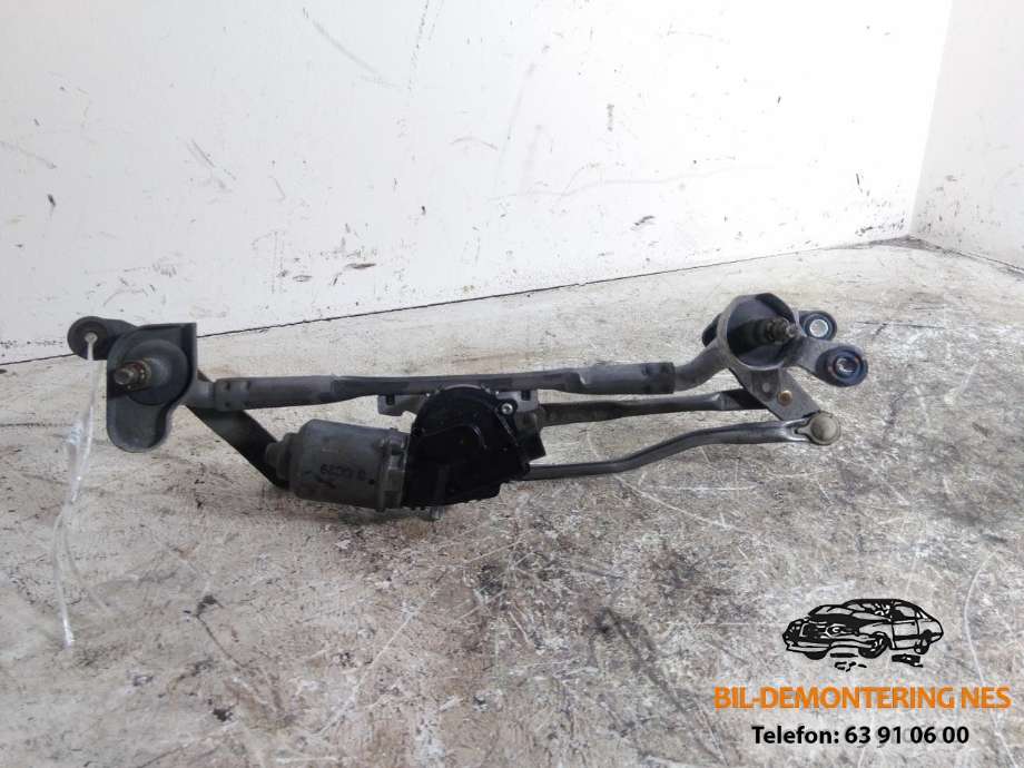 Viskermotor frontrute komplett m/overføring til Mazda 5 2005-2010 (Type I)  