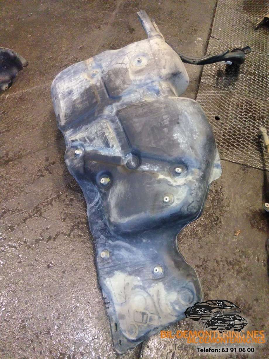 Dieseltank til Peugeot Partner, 2008-2015 (Type II, Fase 1)  