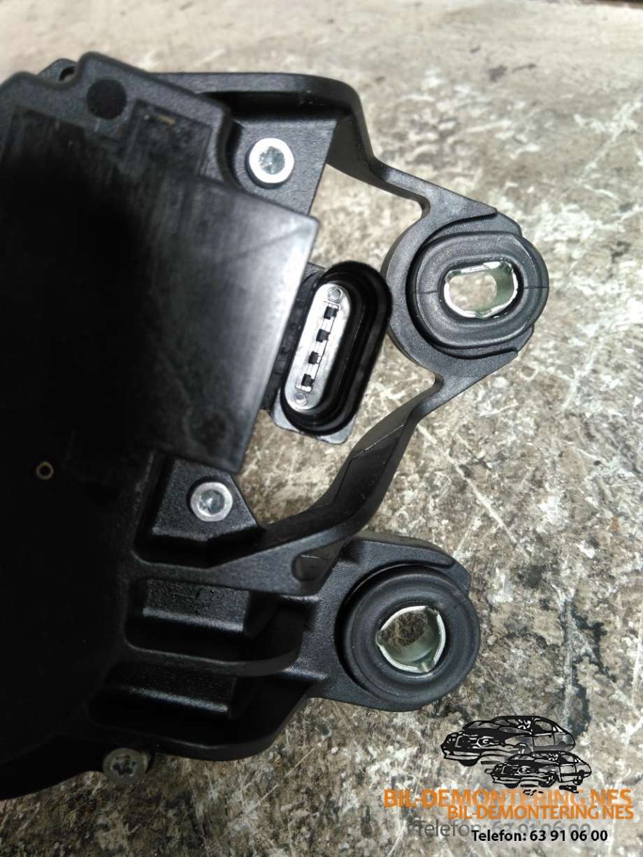 Viskermotor bakrute til VW Golf VI 2008-2012  