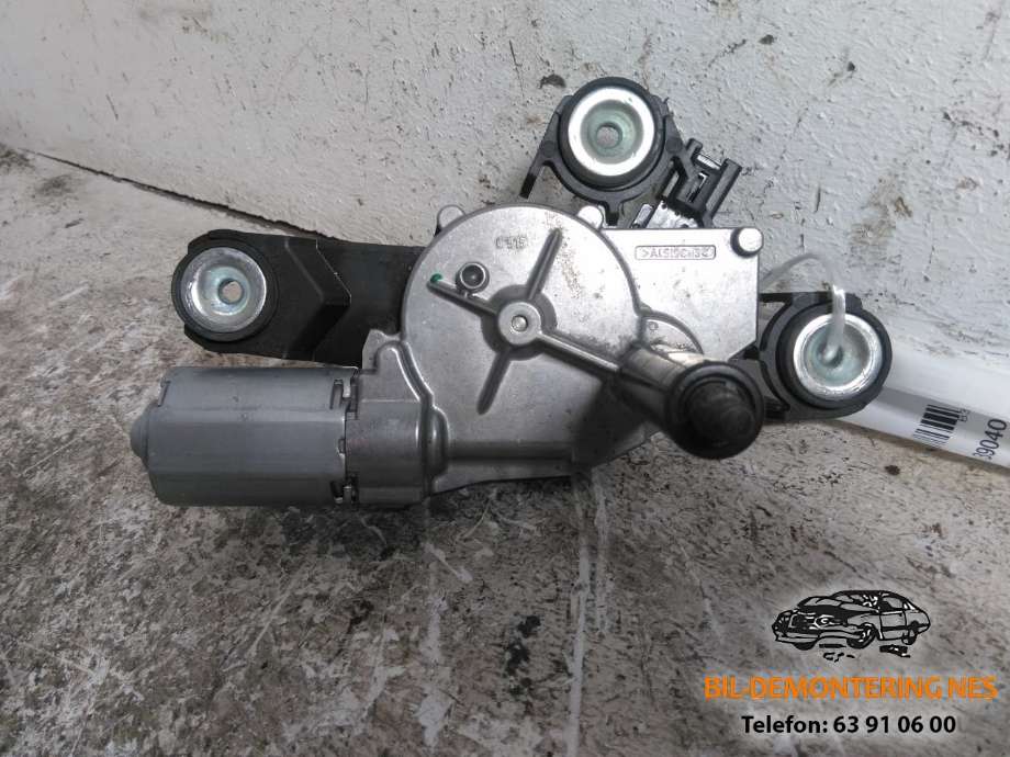 Viskermotor bakrute til Ford Focus, 2011-2014 (Type III, Fase 1)  