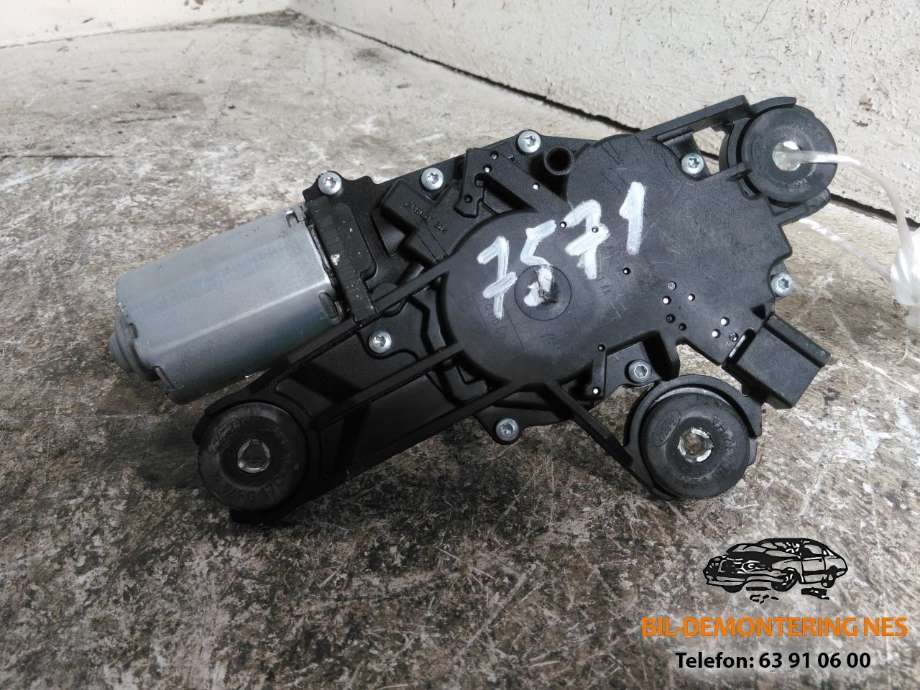 Viskermotor bakrute til Ford Focus 2011-2014 (Type III, Fase 1)  