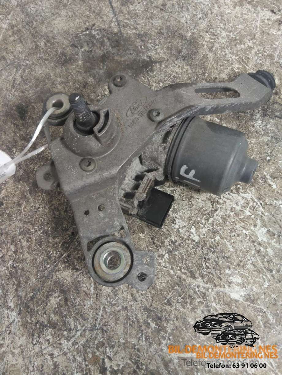 Viskermotor foran høyre til VW Polo 2000-2001 (Type III, Fase 2) (161512607511|)
