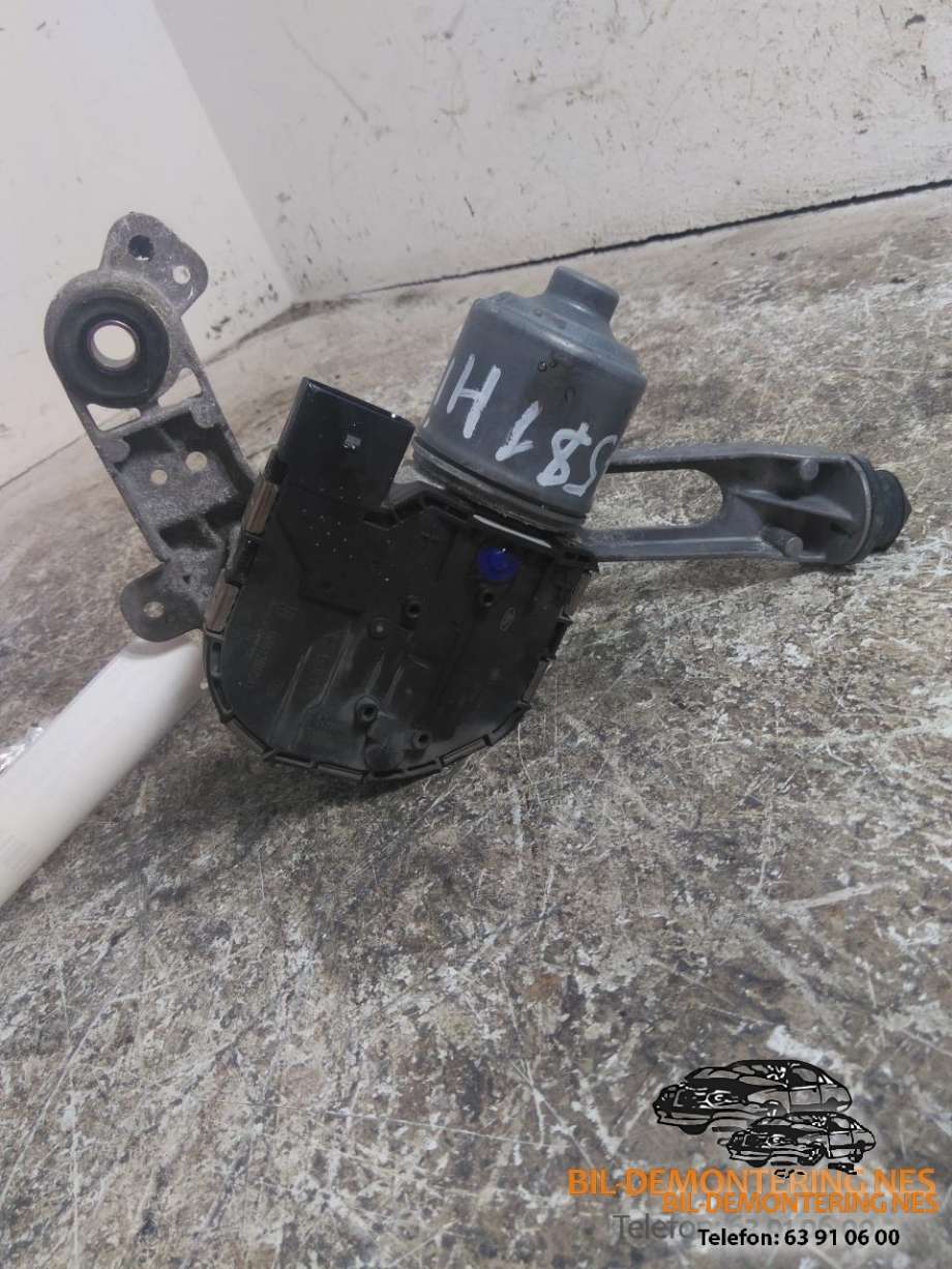 Viskermotor foran høyre til VW Polo 2000-2001 (Type III, Fase 2) (161512607511|)