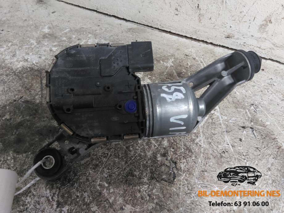 Viskermotor foran venstre til VW Polo, 2000-2001 (Type III, Fase 2) (161615315422)