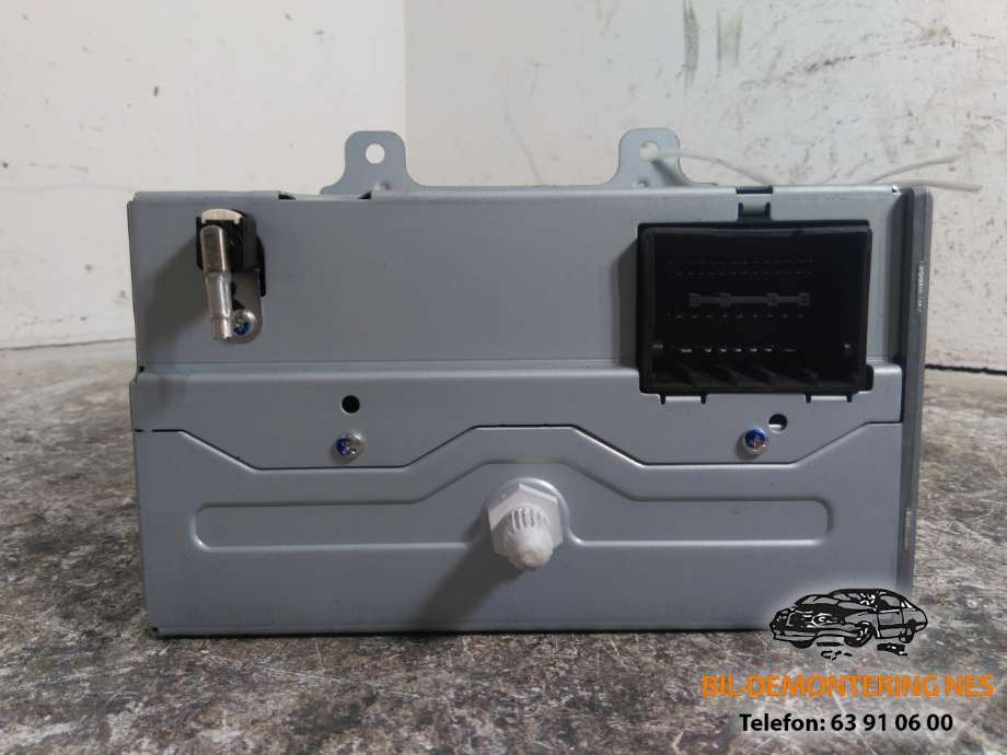 Bilstereo CD-veksler til Opel Astra J 2010-2015  (13334053|)