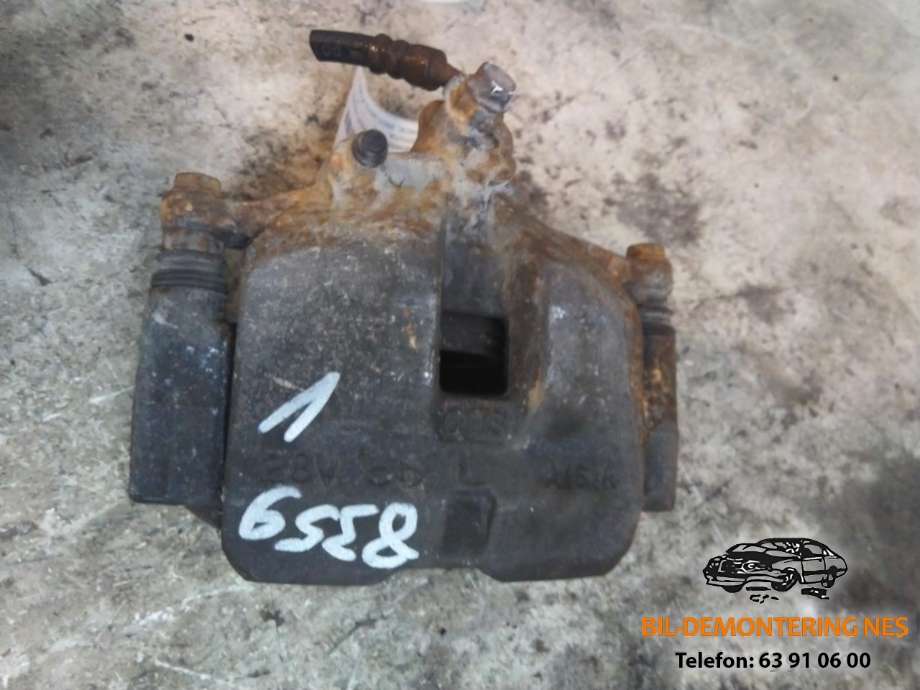 Bremsecaliper venstre foran til Toyota Hiace 2007-2012 (Fase 3)  