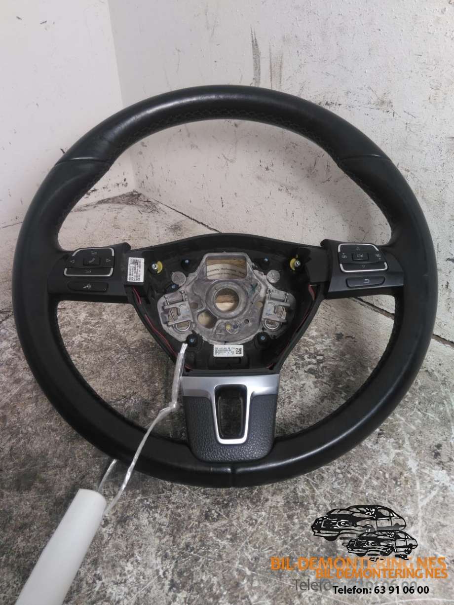 Ratt til VW Golf VI, 2008-2012  