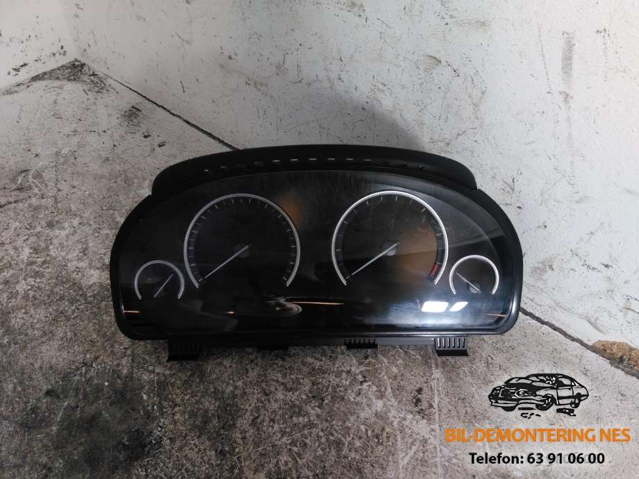 Instrumentpanel til BMW X5, 2013-2018 (F15) (F15) (684403901)