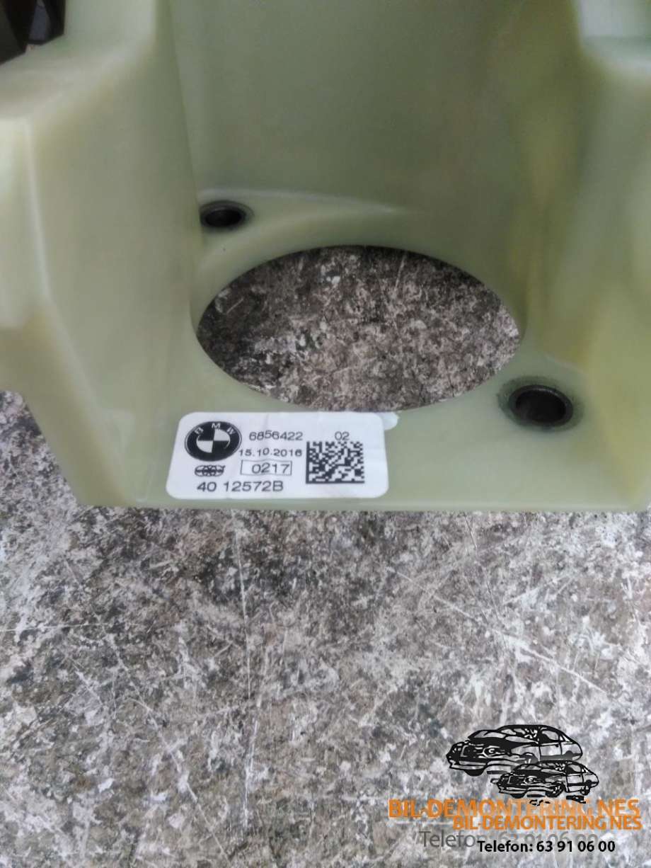 Pedal brems til BMW X5, 2013-2018 (F15) (F15) (6856422)