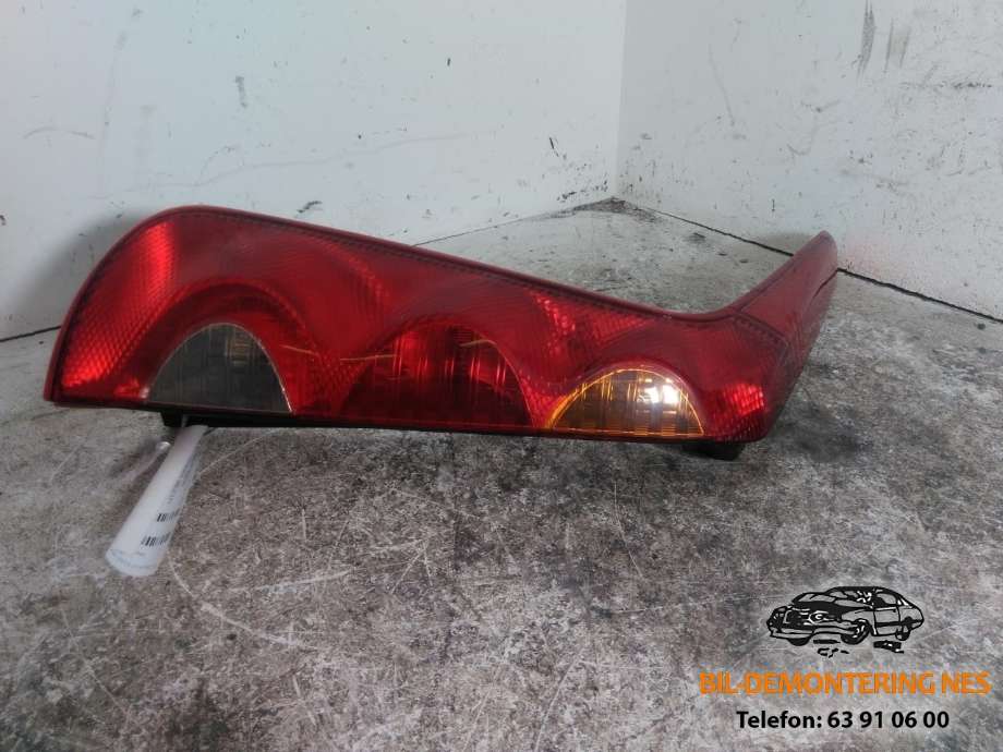 Baklykt venstre til Nissan Note 2006-2013 (Type I)  
