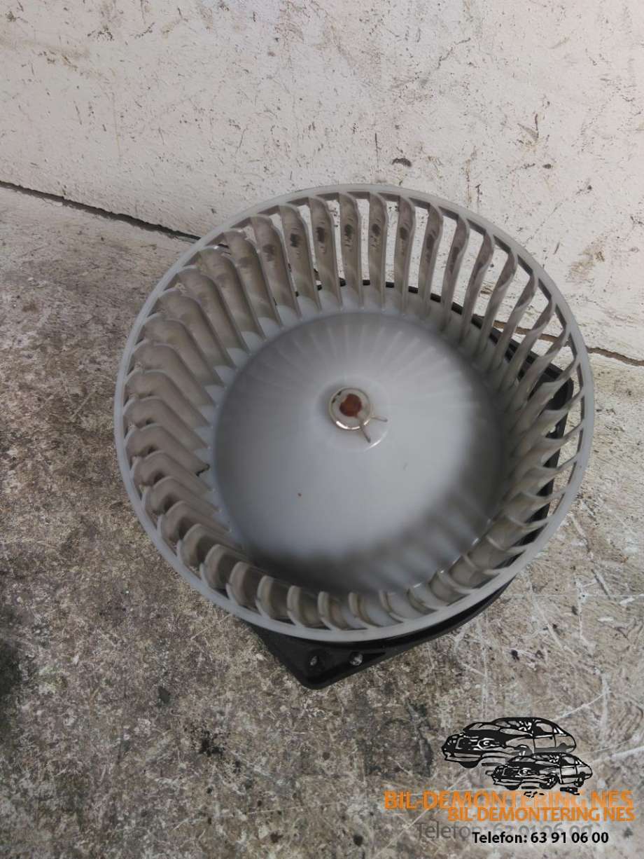 Varmeapparat motor til Subaru Forester, 2008-2013 (Type III)  