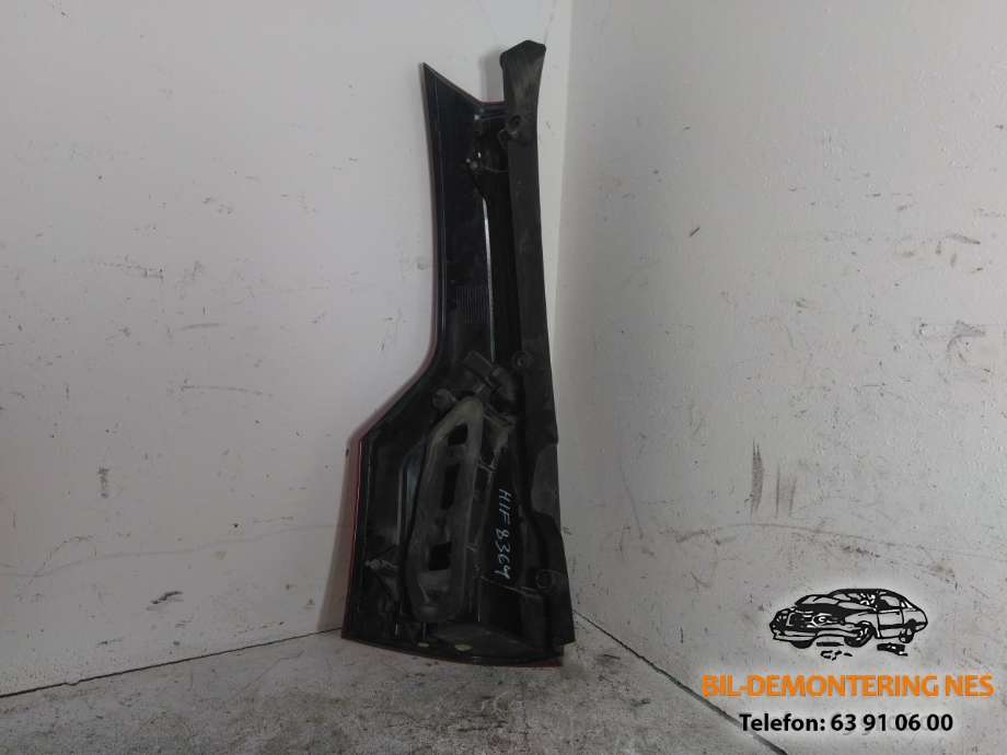 Baklykt høyre til Citroën C4, Picasso 2006-2013 (Type I)  