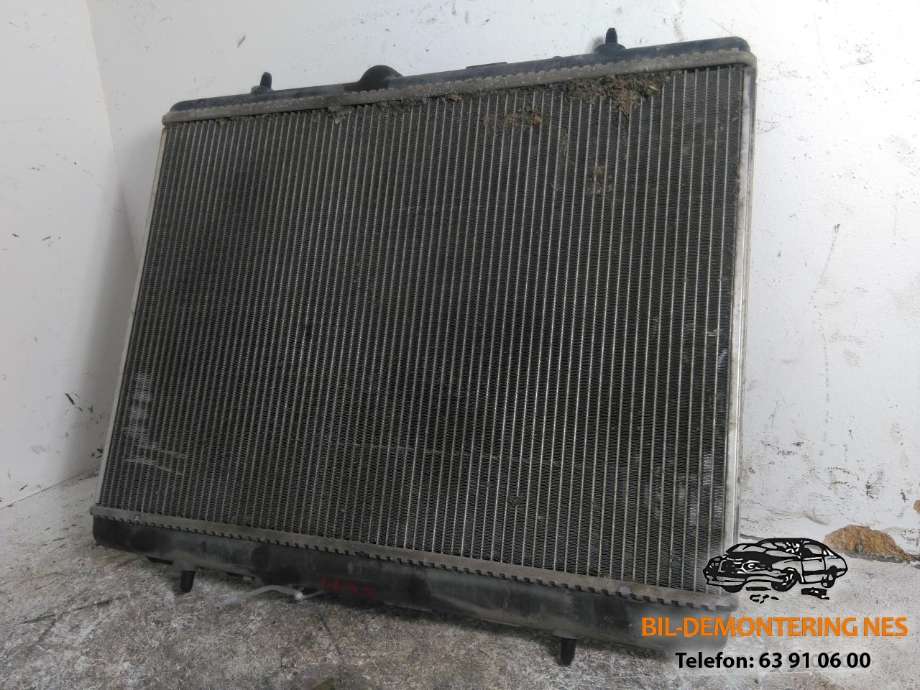 Aircondition radiator til Mercedes S-Klasse 1999-2005 (W220) (W220) (991746Q|P9680533480|)