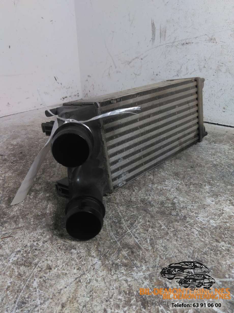 Intercooler til Peugeot Partner 2008-2015 (Type II, Fase 1)  (9682434580|)