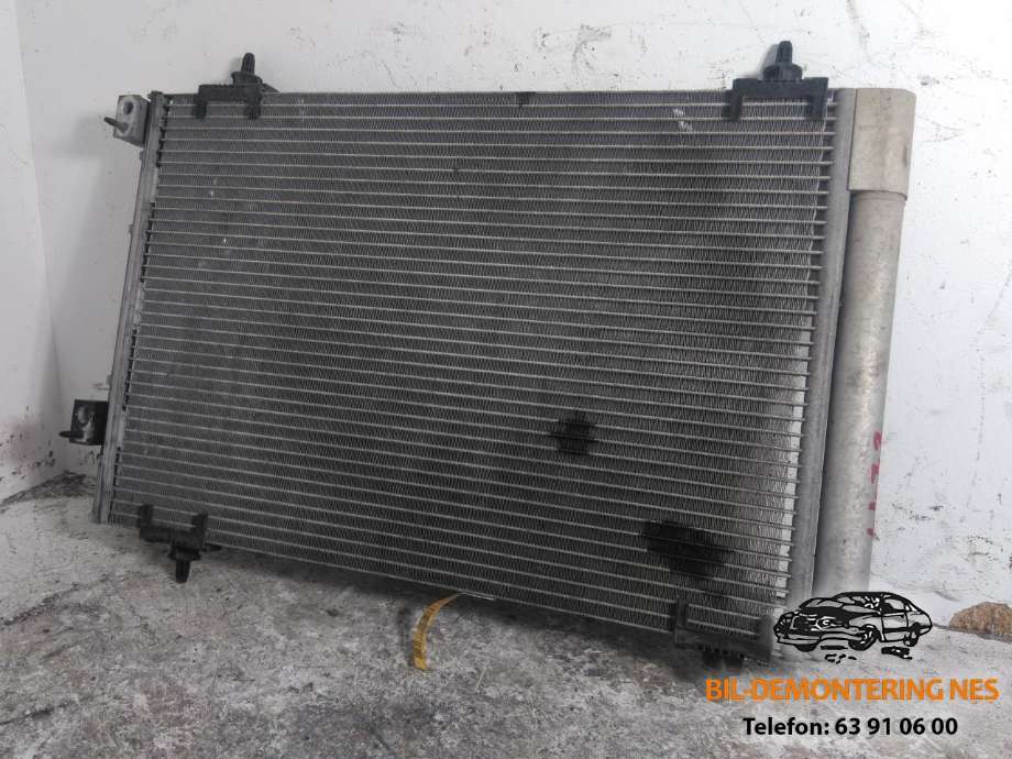 Aircondition radiator til Peugeot Partner 2008-2015 (Type II, Fase 1)  (9682531580QR|)