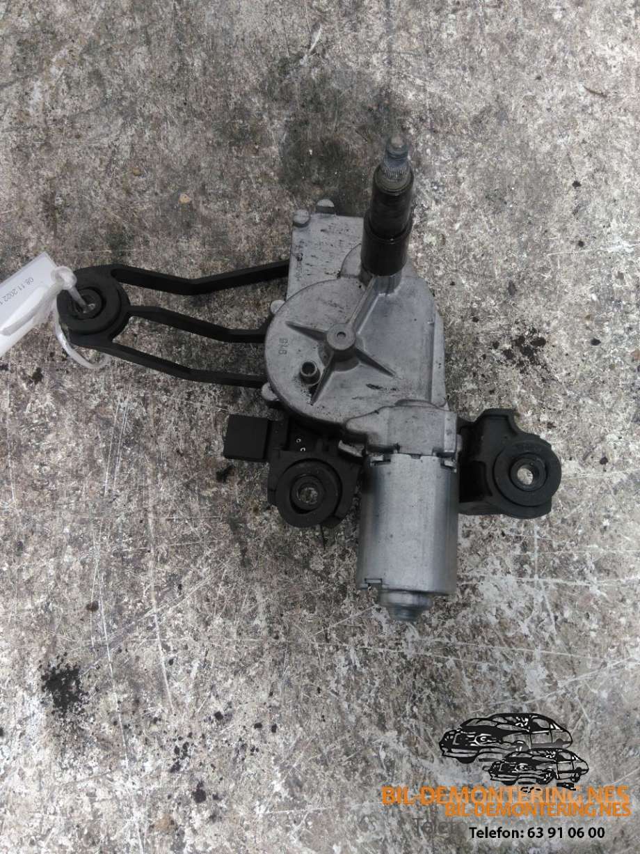 Viskermotor bakrute til Citroën C4, Picasso, 2006-2013 (Type I)  (501SC4R1LG)