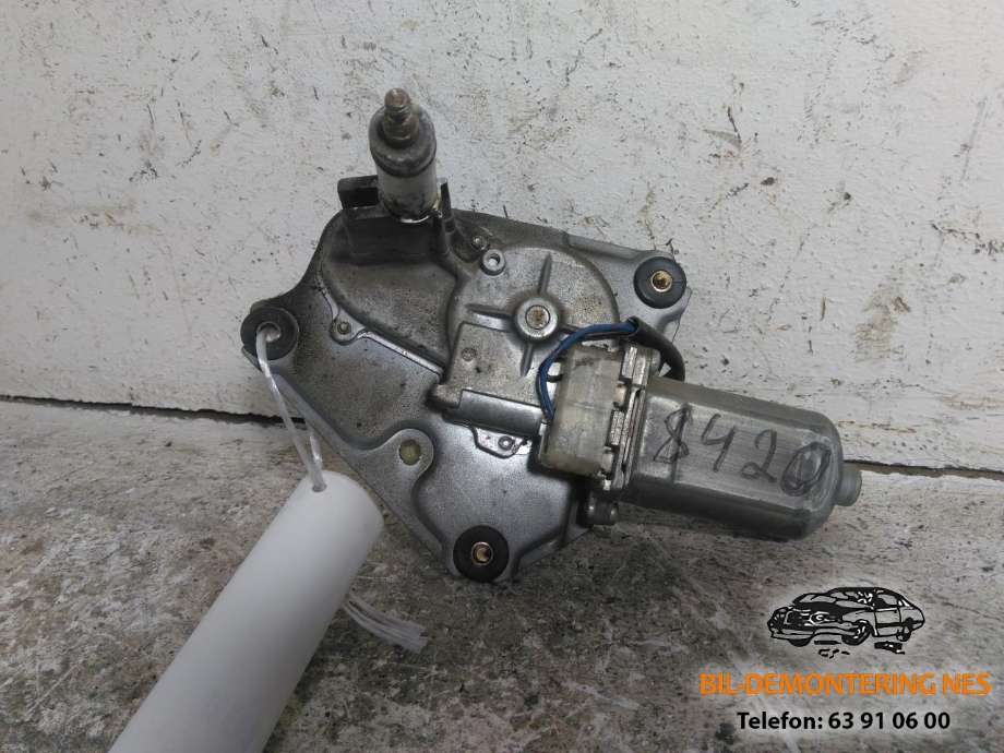 Viskermotor bakrute til Daihatsu Terios, 2000-2006 (8513087402)