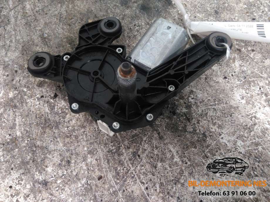 Viskermotor bakrute til Citroën C3 2002-2009 (Type I)  (968355758000|)