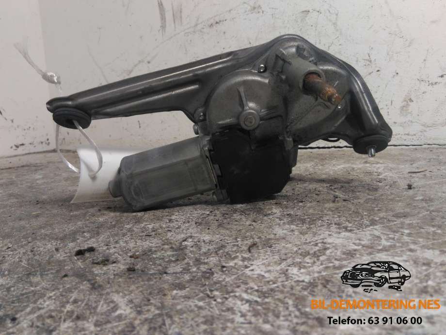 Viskermotor bakrute til Toyota Avensis 2003-2008 (Type II)  (8513005100|2596000103|)