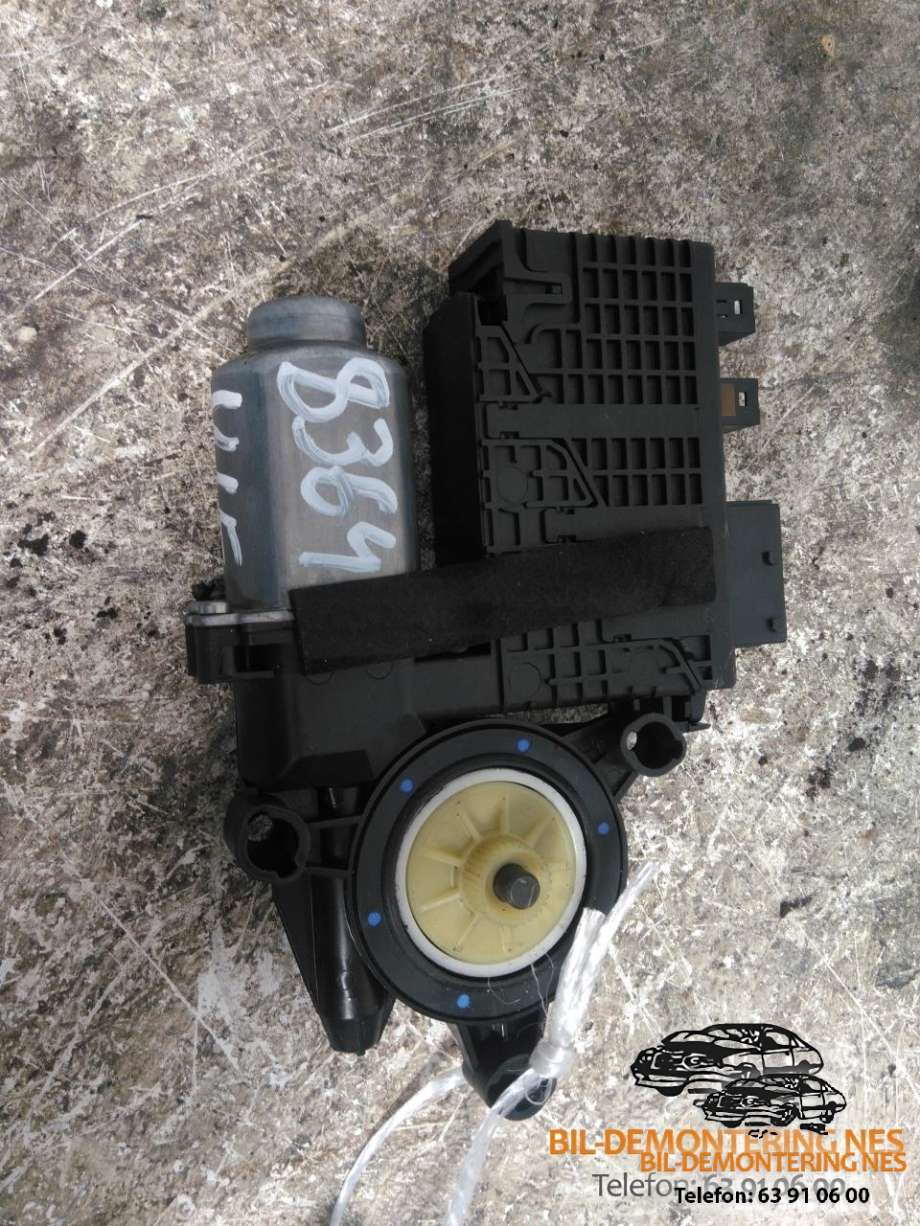 Ruteheis venstre foran til Citroën C4, Picasso, 2006-2013 (Type I)  (9682495680)