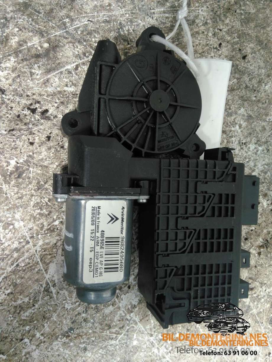 Ruteheis venstre foran til Citroën C4, Picasso 2006-2013 (Type I)  (9682495680|400965E|)