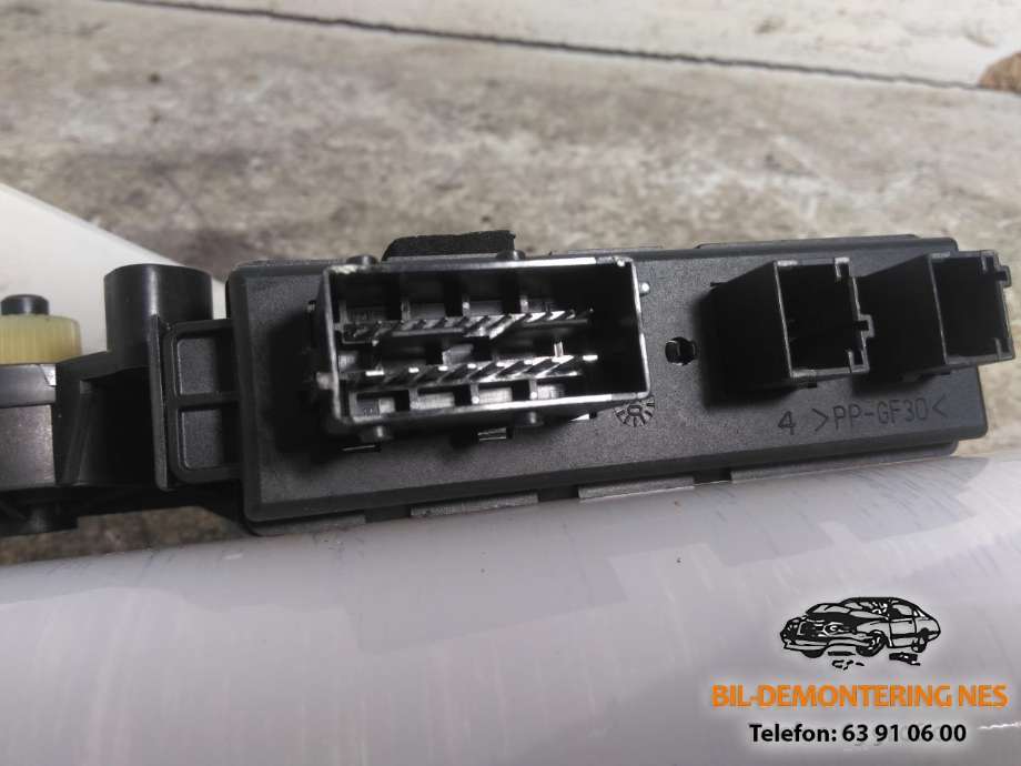 Ruteheis venstre foran til Citroën C4, Picasso 2006-2013 (Type I)  (9682495680|400965E|)
