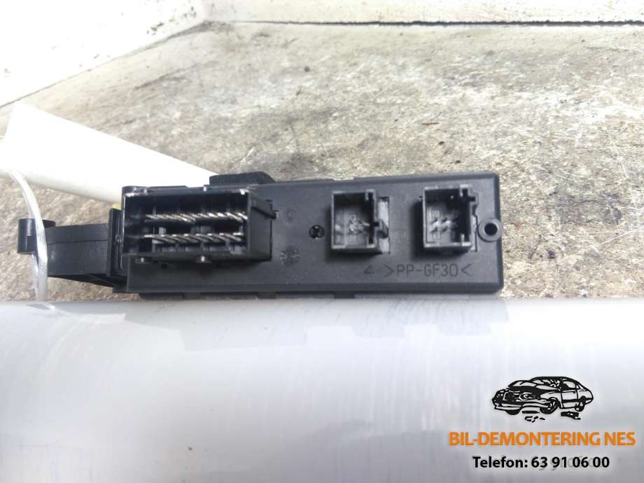 Ruteheis venstre foran til Citroën C4, Picasso 2006-2013 (Type I)  (9682495680|400965E|)