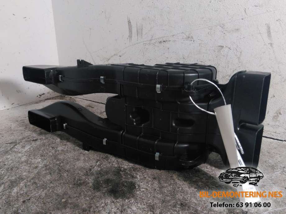 Varmeapparat betjening bak til BMW X5, 2013-2018 (F15) (F15) (6411926662704)