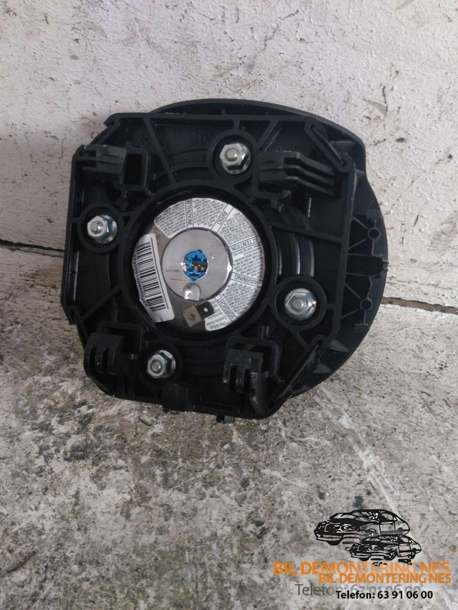 Airbag ratt til Citroën C4, Picasso 2006-2013 (Type I)  (34064106A|96866504|)