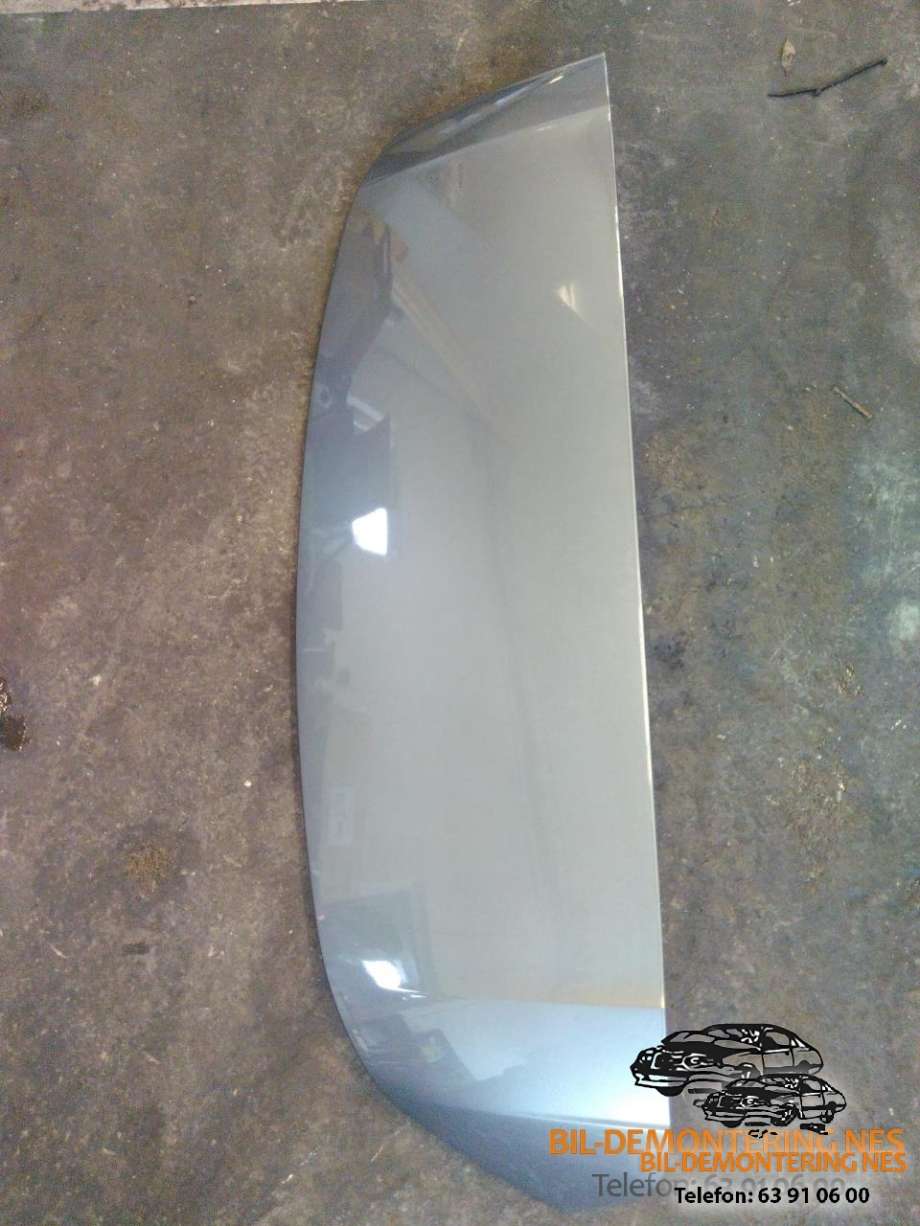 Spoiler bak til BMW X5, 2013-2018 (F15) (F15) (51627294468)