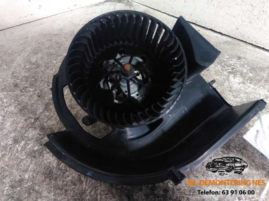 Varmeapparat motor til BMW X5, 2013-2018 (F15) (F15) (T1028989C)