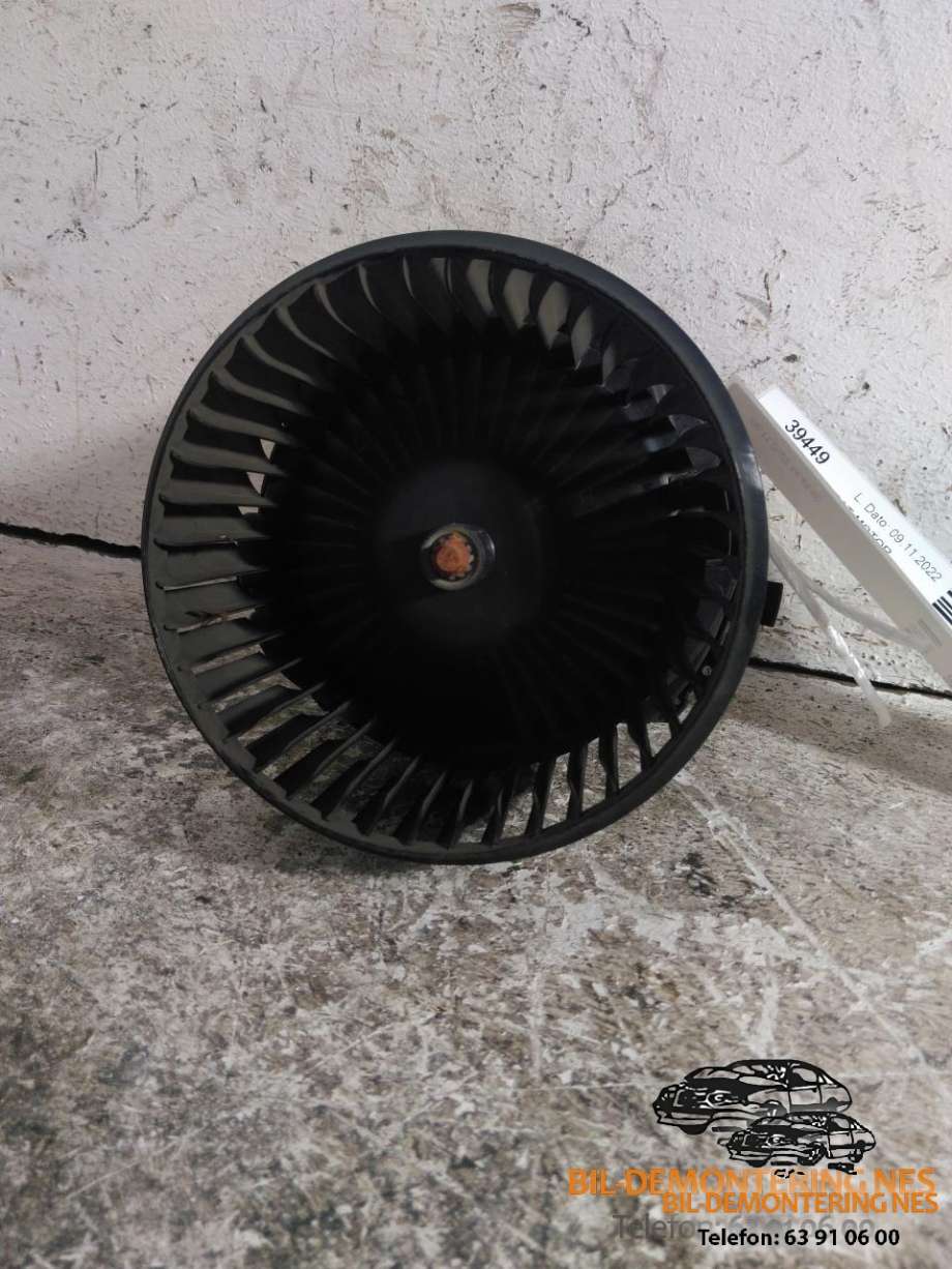 Varmeapparat motor til BMW i3, 2013-2022  (20150618)