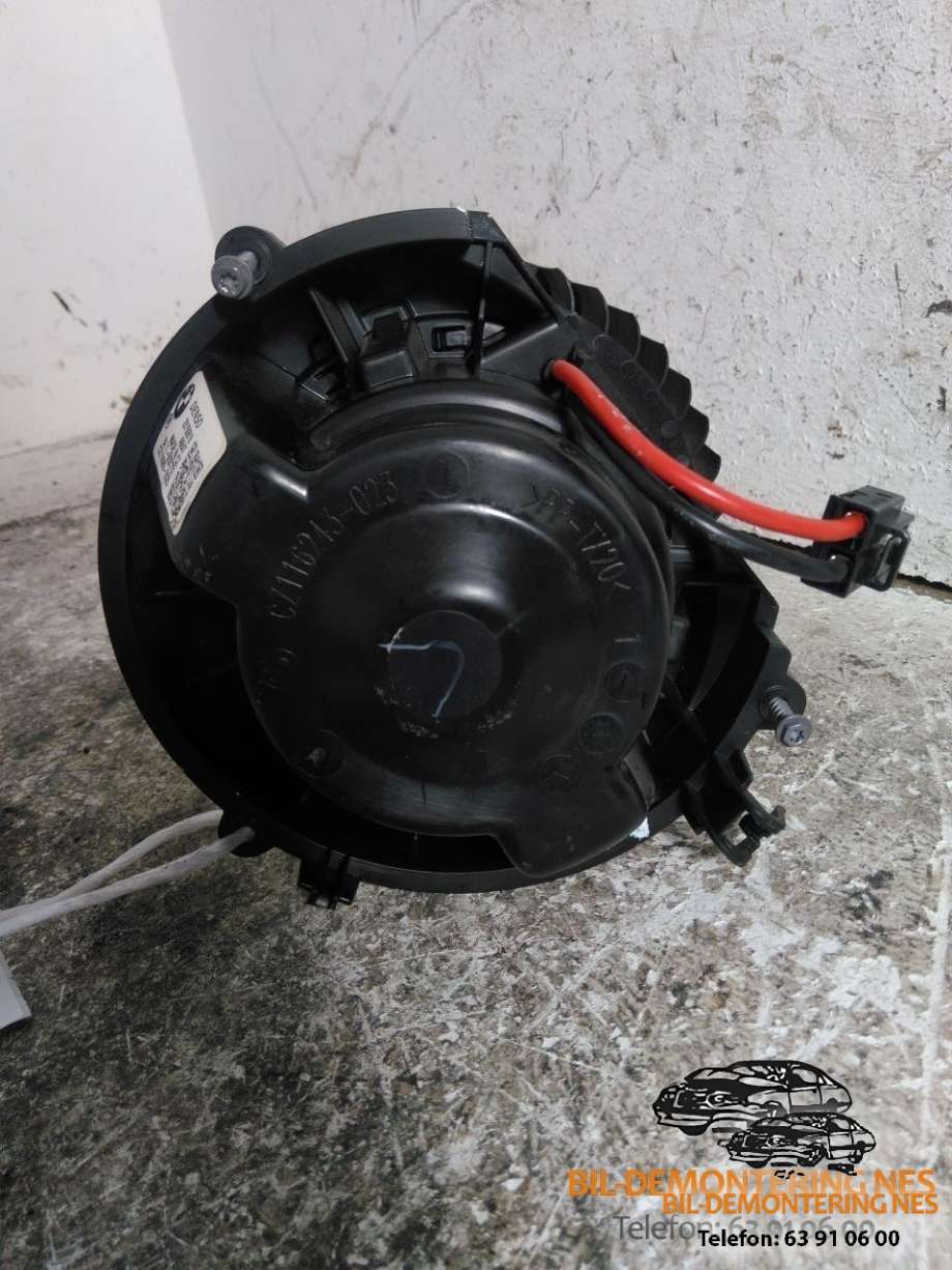 Varmeapparat motor til BMW i3 2013-2022  (20150618|46847|9297751)