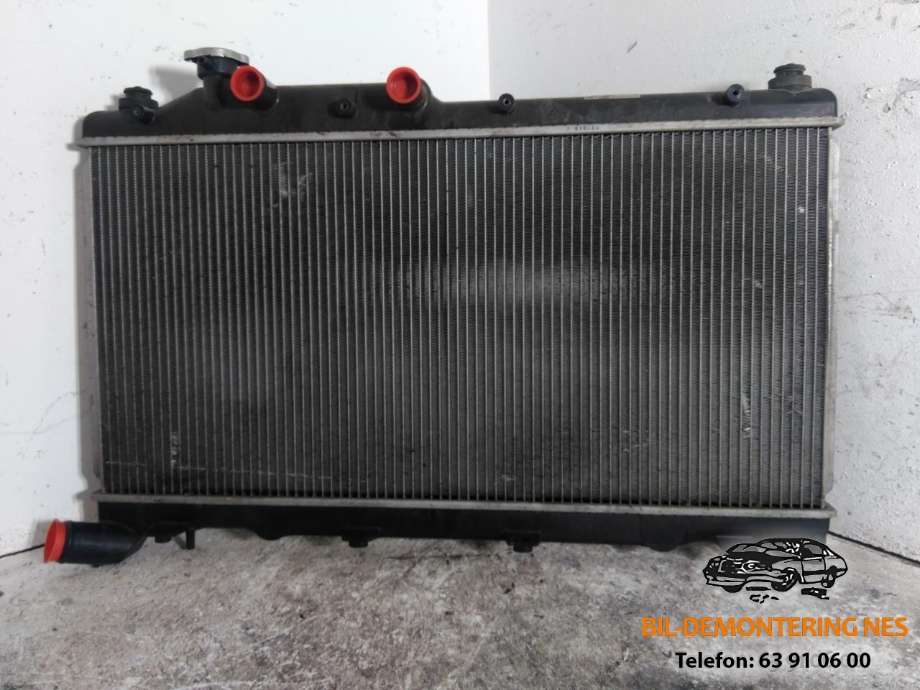 Radiator (manuell gir) til Subaru Forester, 2008-2013 (Type III)  (100419)