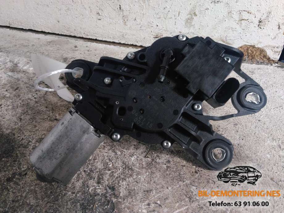 Viskermotor bakrute til VW Golf V, Combi 2003-2008  (0390201800|1K6955711B|)