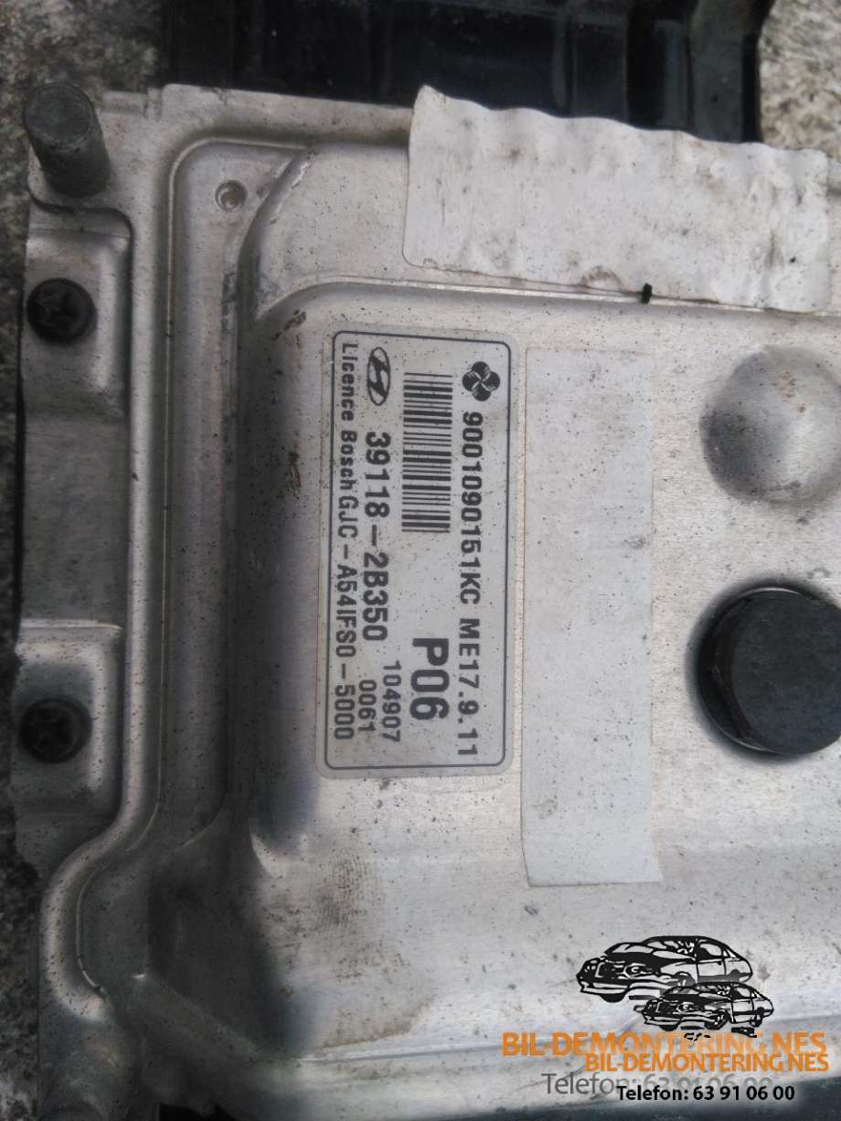 Styreenhet motor til Hyundai Ix20 2010-2017  (9001090151KC|)