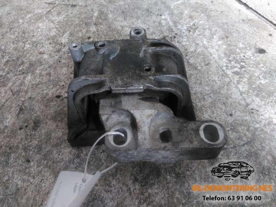 Motorfeste til VW Caddy, 2004-2010 (Type III, Fase 1)  