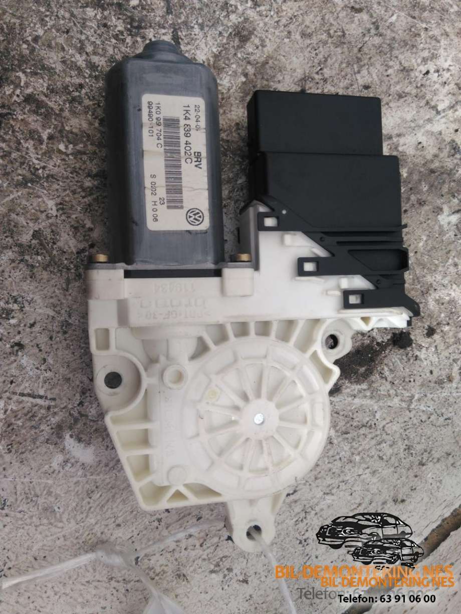 Ruteheis høyre bak til VW Golf V, Combi, 2003-2008  (1K4839402C)