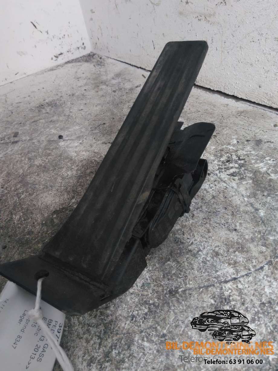 Pedal gass til BMW i3, 2013-2022  (12037313DE)